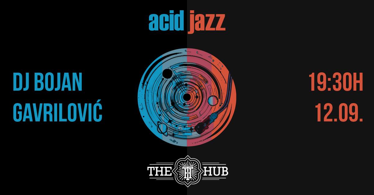 Acid jazz