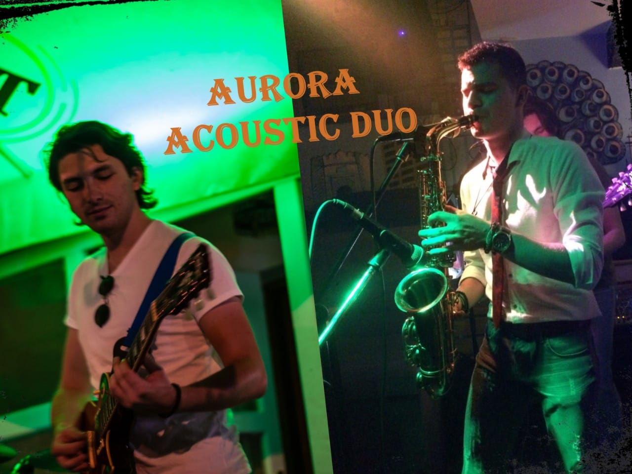 Aurora - Acoustic Duo