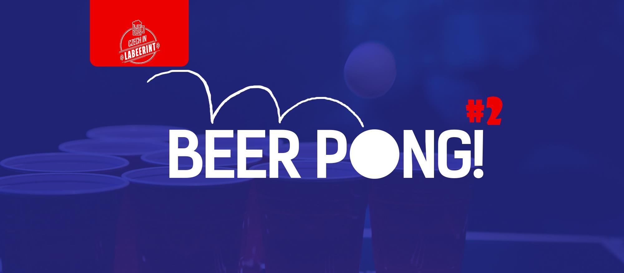 Beer Pong #2