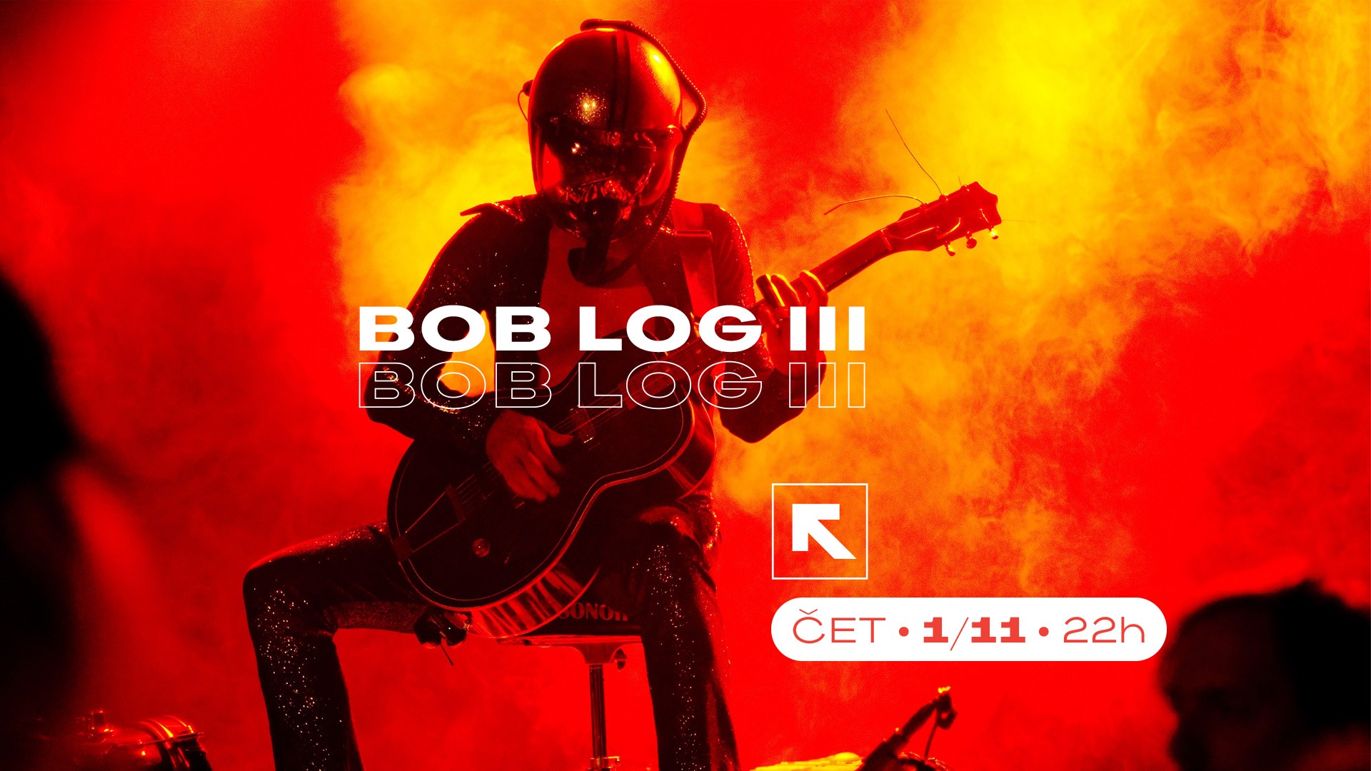 Bob Log III - 01. Nov - Feedback