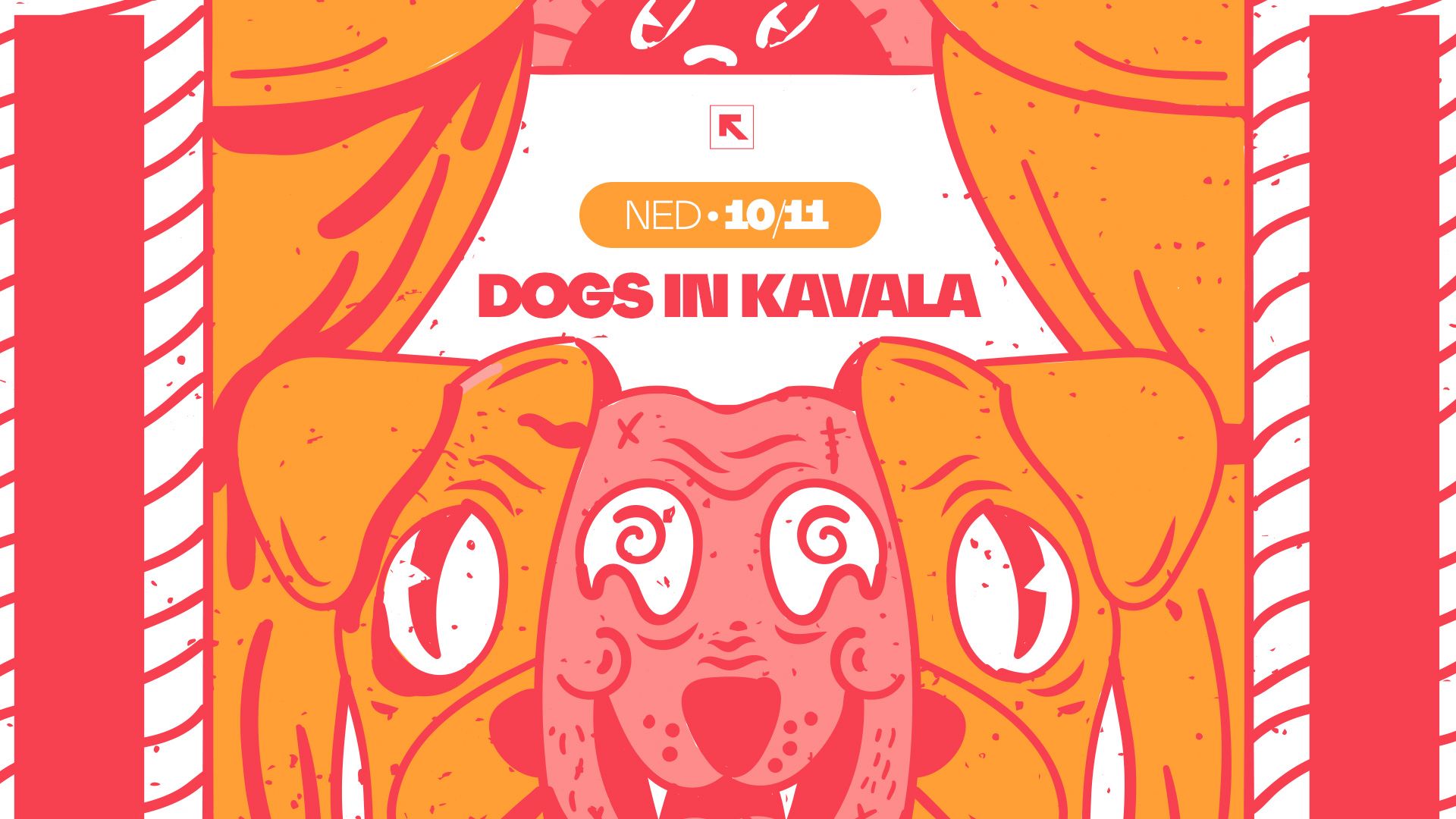 Dogs in Kavala - 10. Nov - Feedback