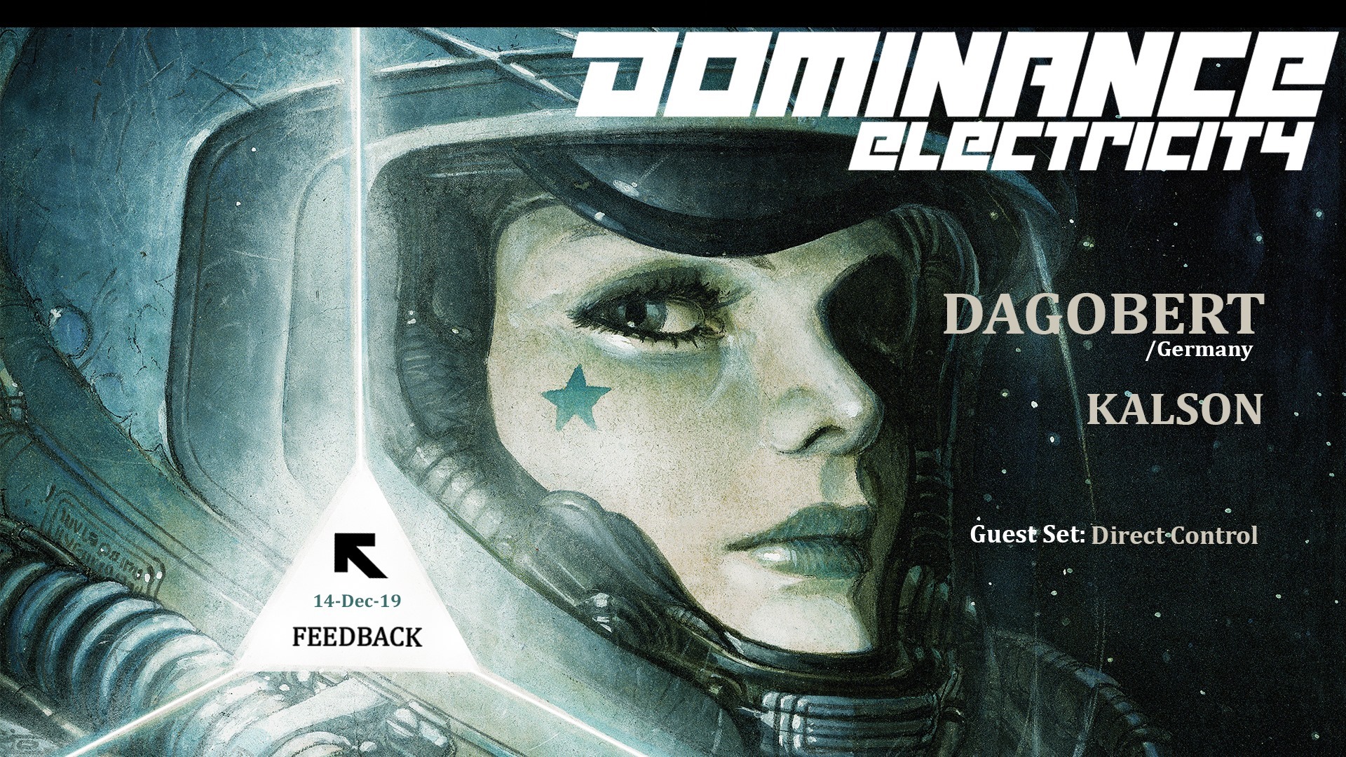 Dominance Showcase Dagobert & Kalson - 14. Dec - Feedback