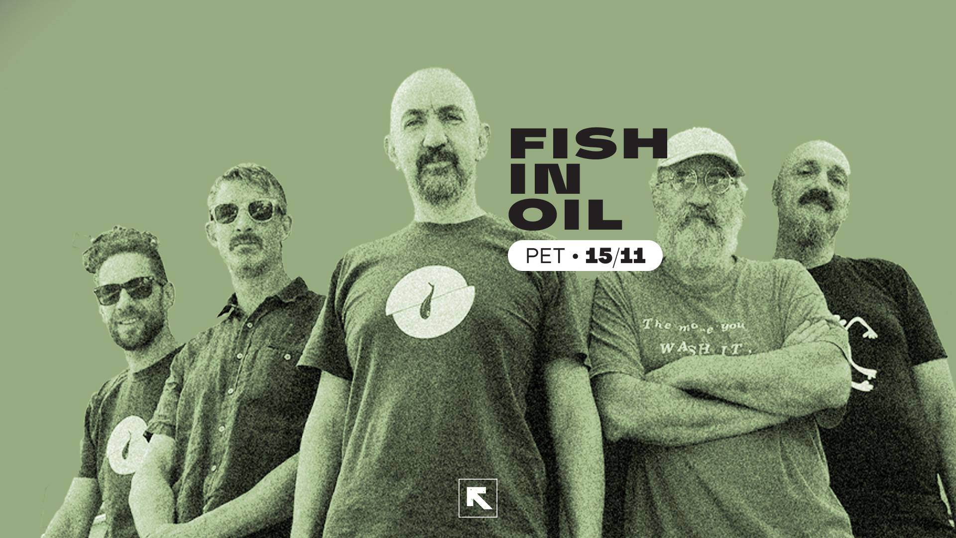 Fish in Oil - 15. Nov - Feedback
