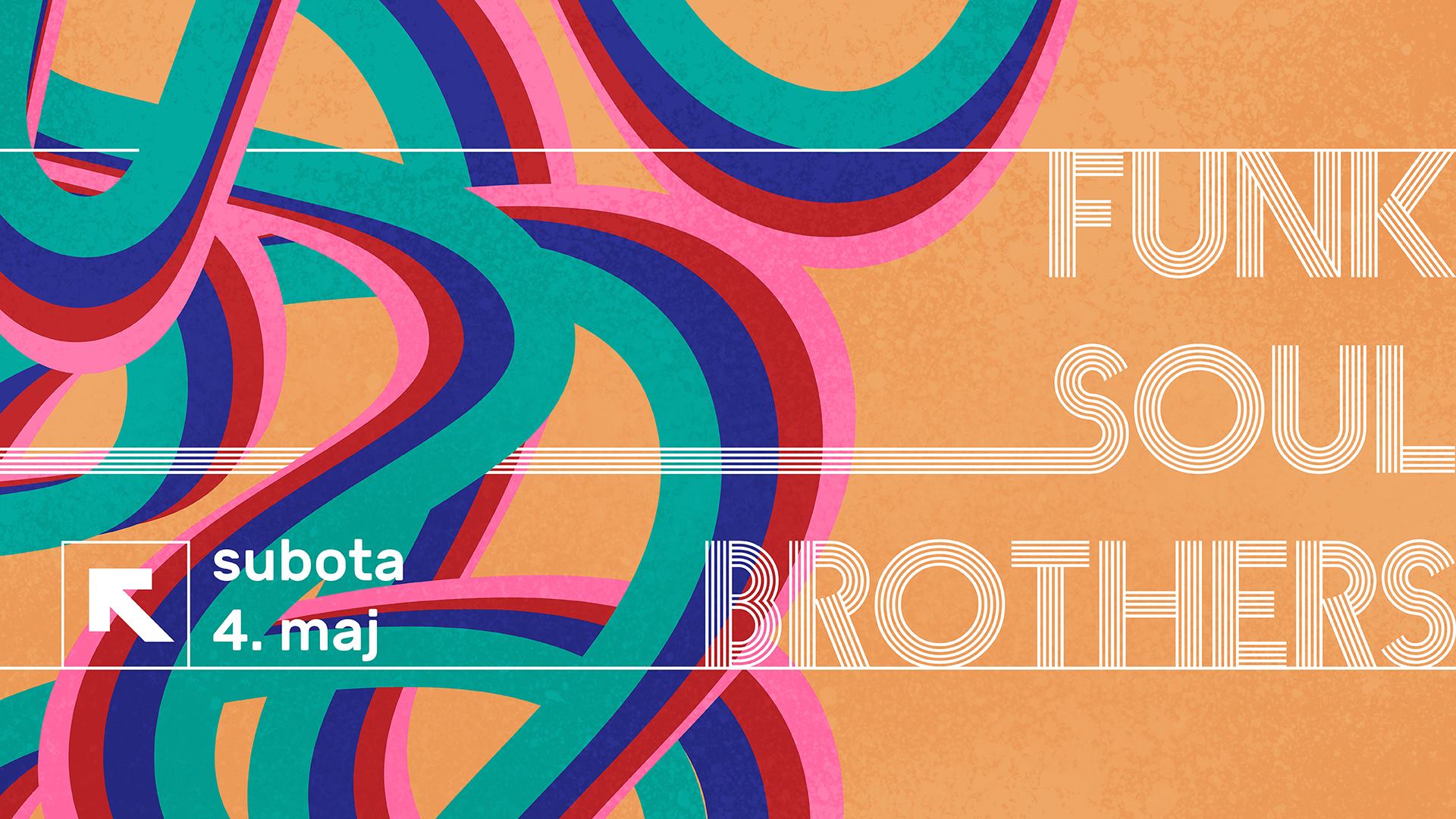 Funk Soul Brothers - 04. Maj - Feedback