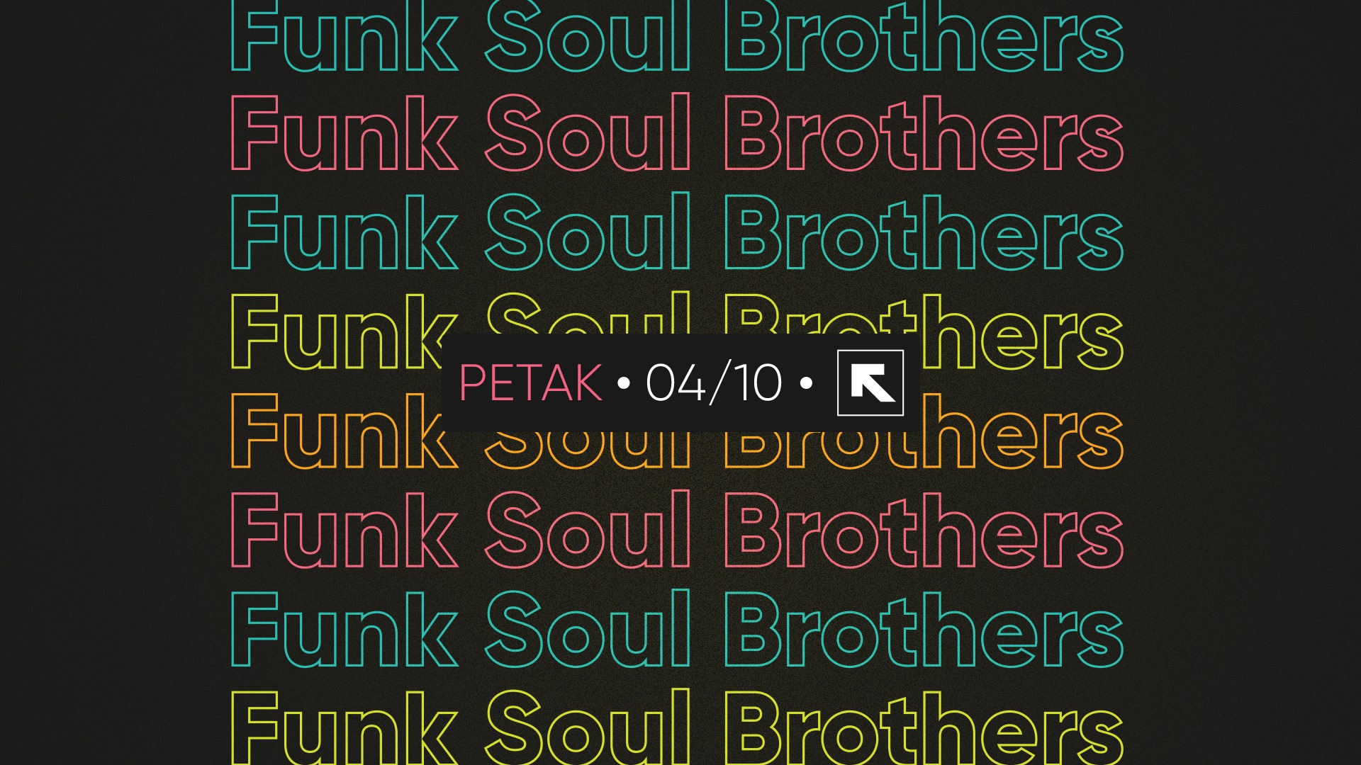 Funk Soul Brothers - 04. Okt - Feedback