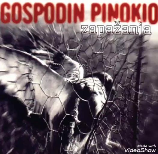 Gospodin Pinokio - 18. Apr - Feedback