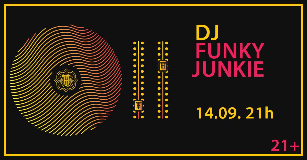 It's funky time