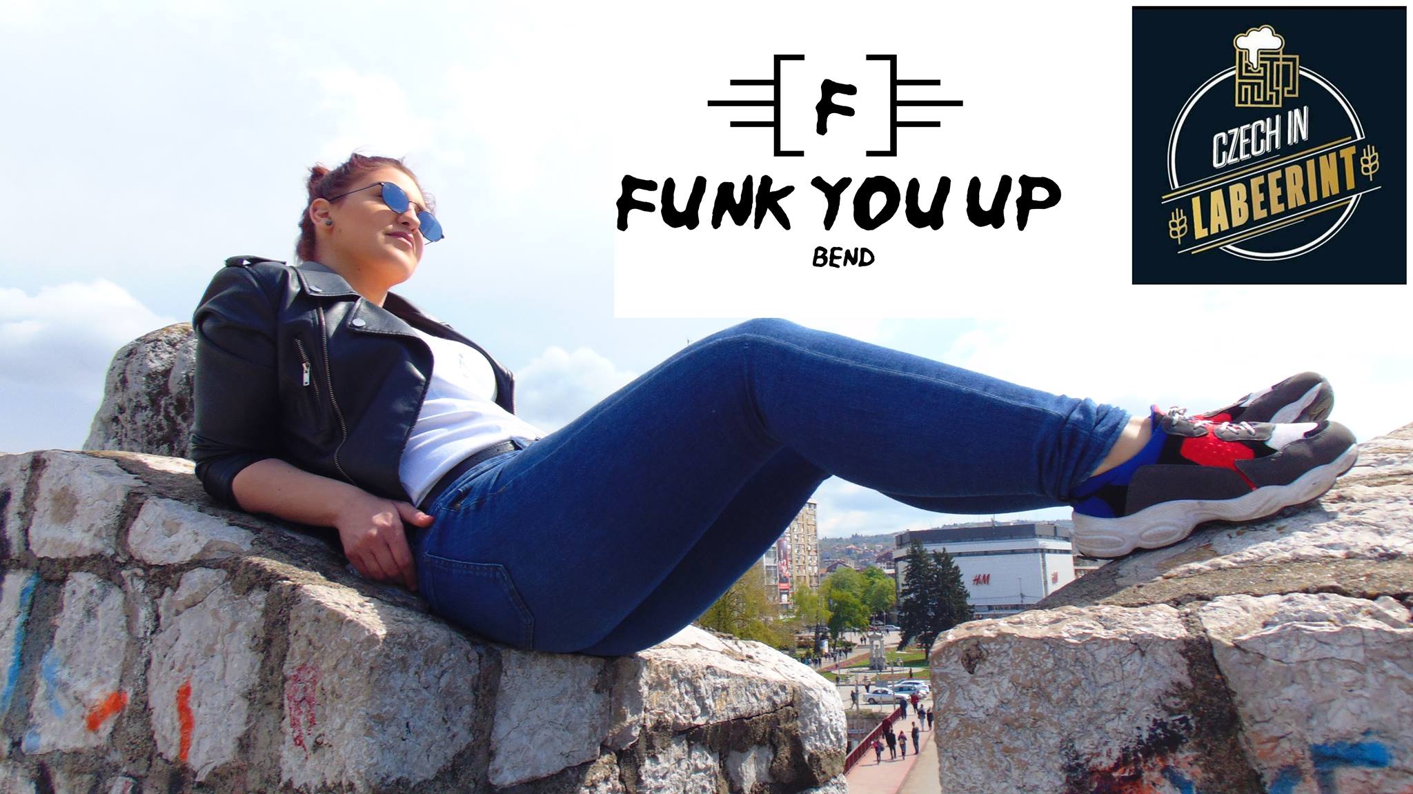 Let's Funk - Funk you Up Acoustic - u LAbeerint-u