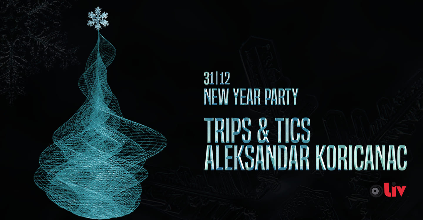 New Year Party @ Liv
