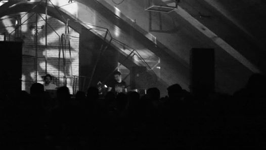 Noise Unit pres. Oneiric - 18. Jan - Feedback