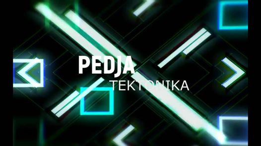 Tektonika-Encoder - 09. Nov - Feedback