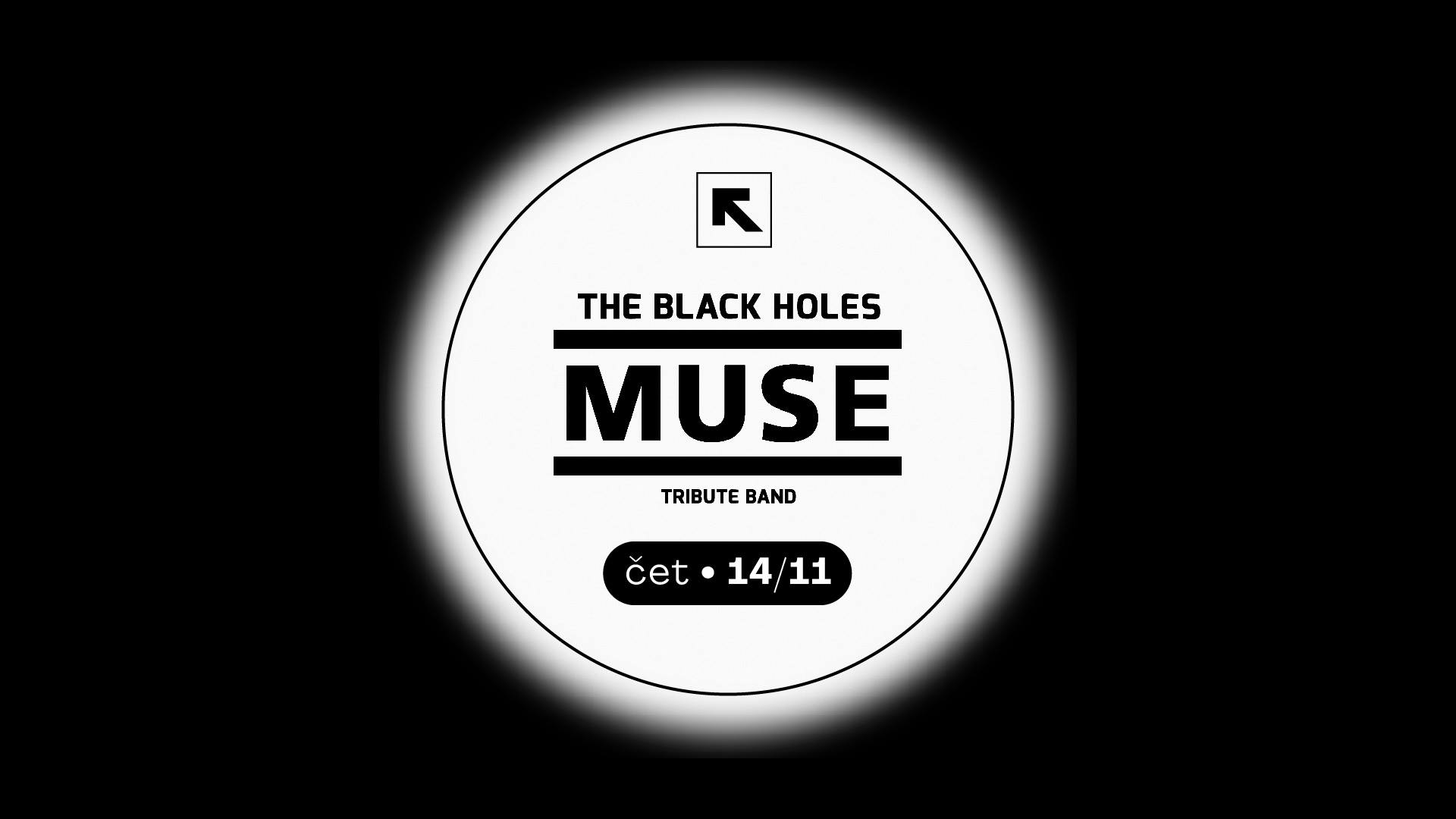 The Black Holes - Muse tribute band - 14. Nov - Feedback