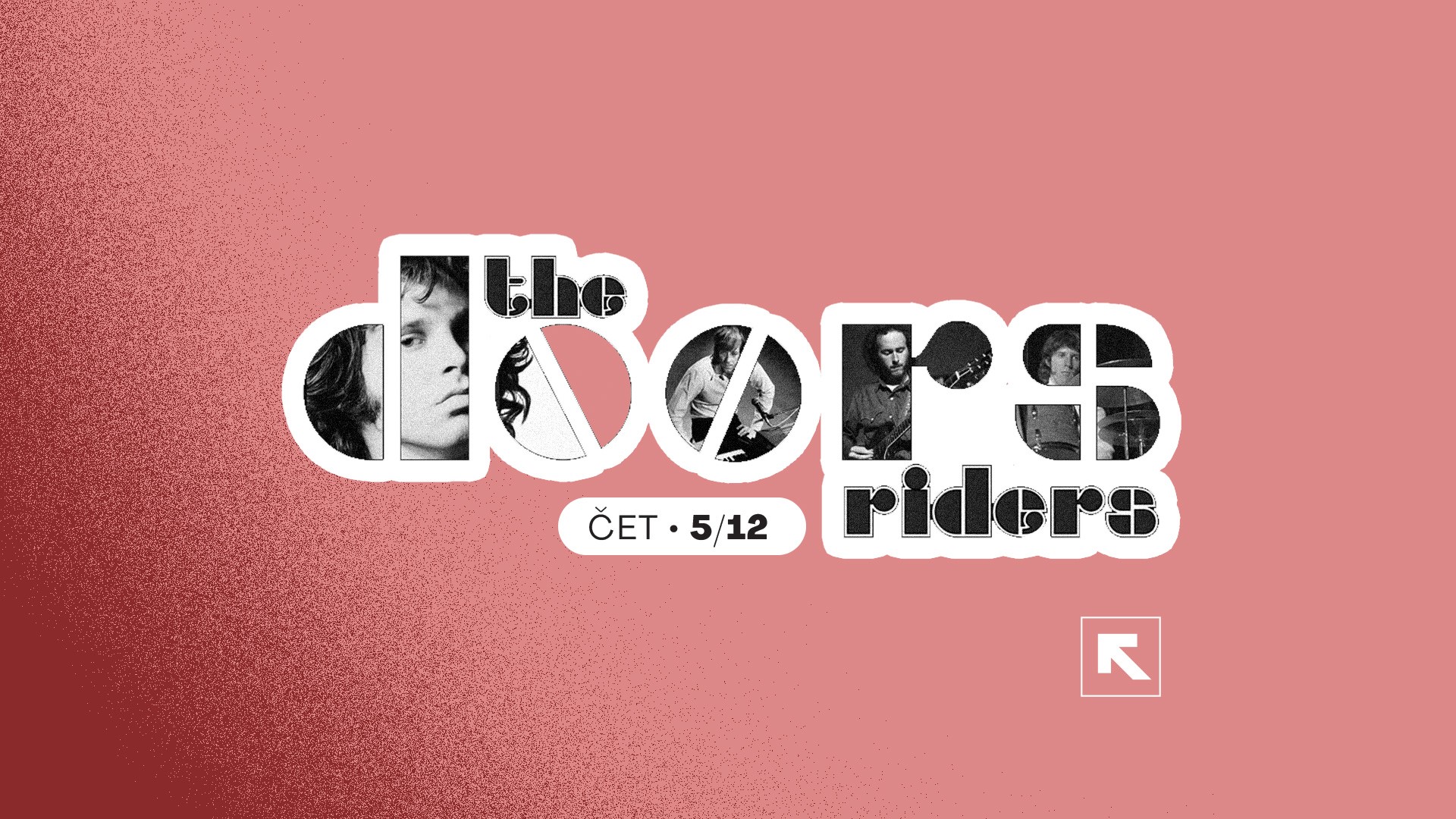 The Doors Riders - 05. Dec - Feedback