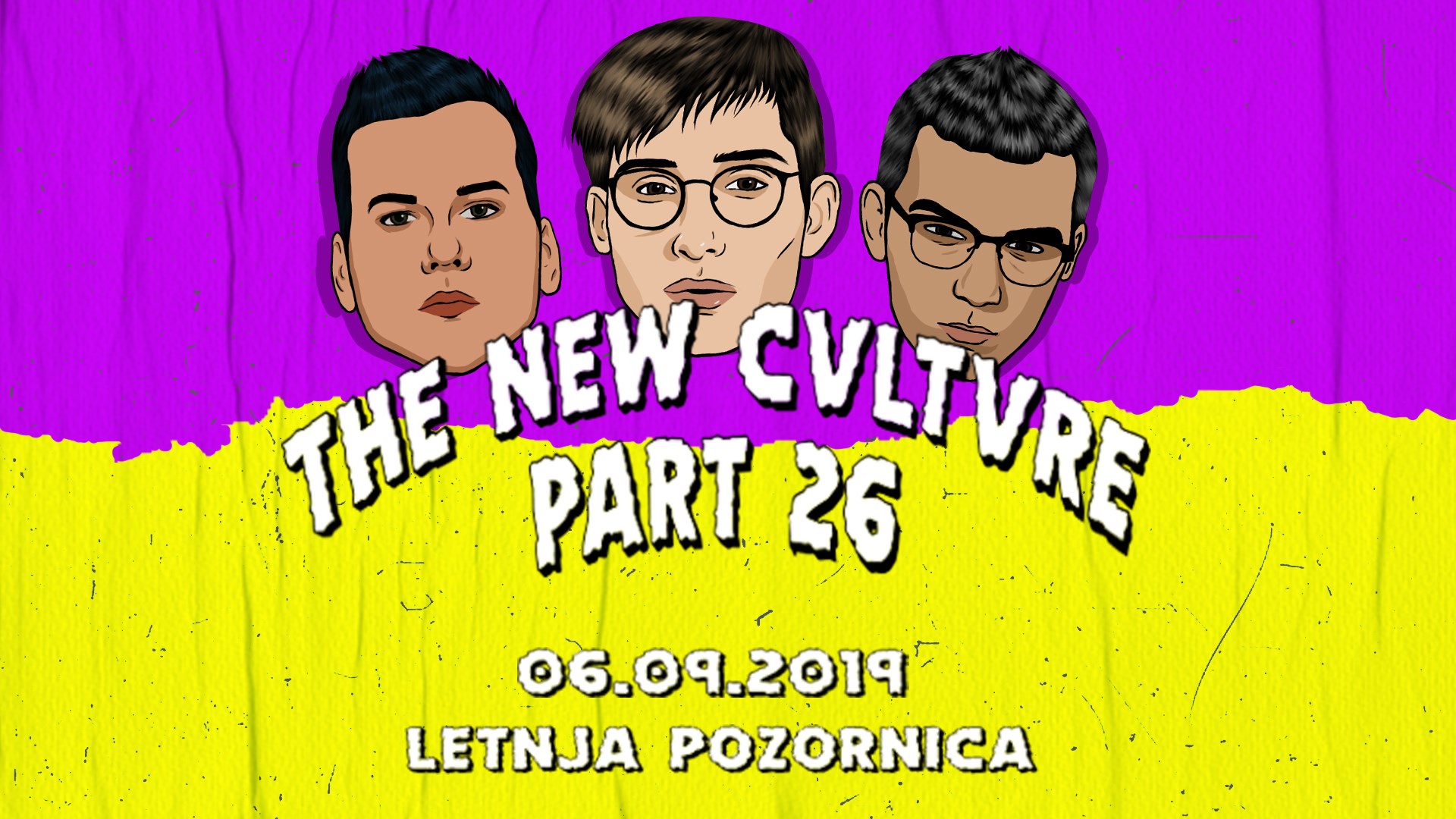 The New Cvltvre Part 26 - Letnja Pozornica
