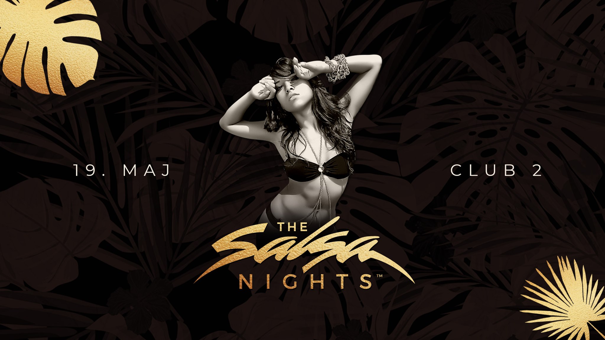 The Salsa Nights - La Unica