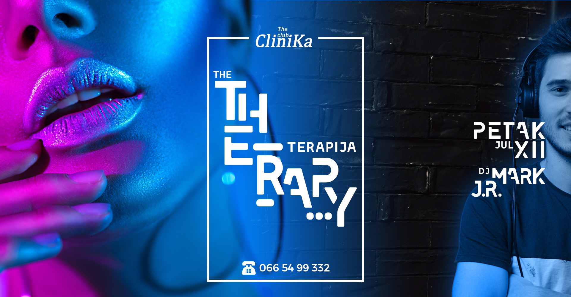 The Therapy by Clinika