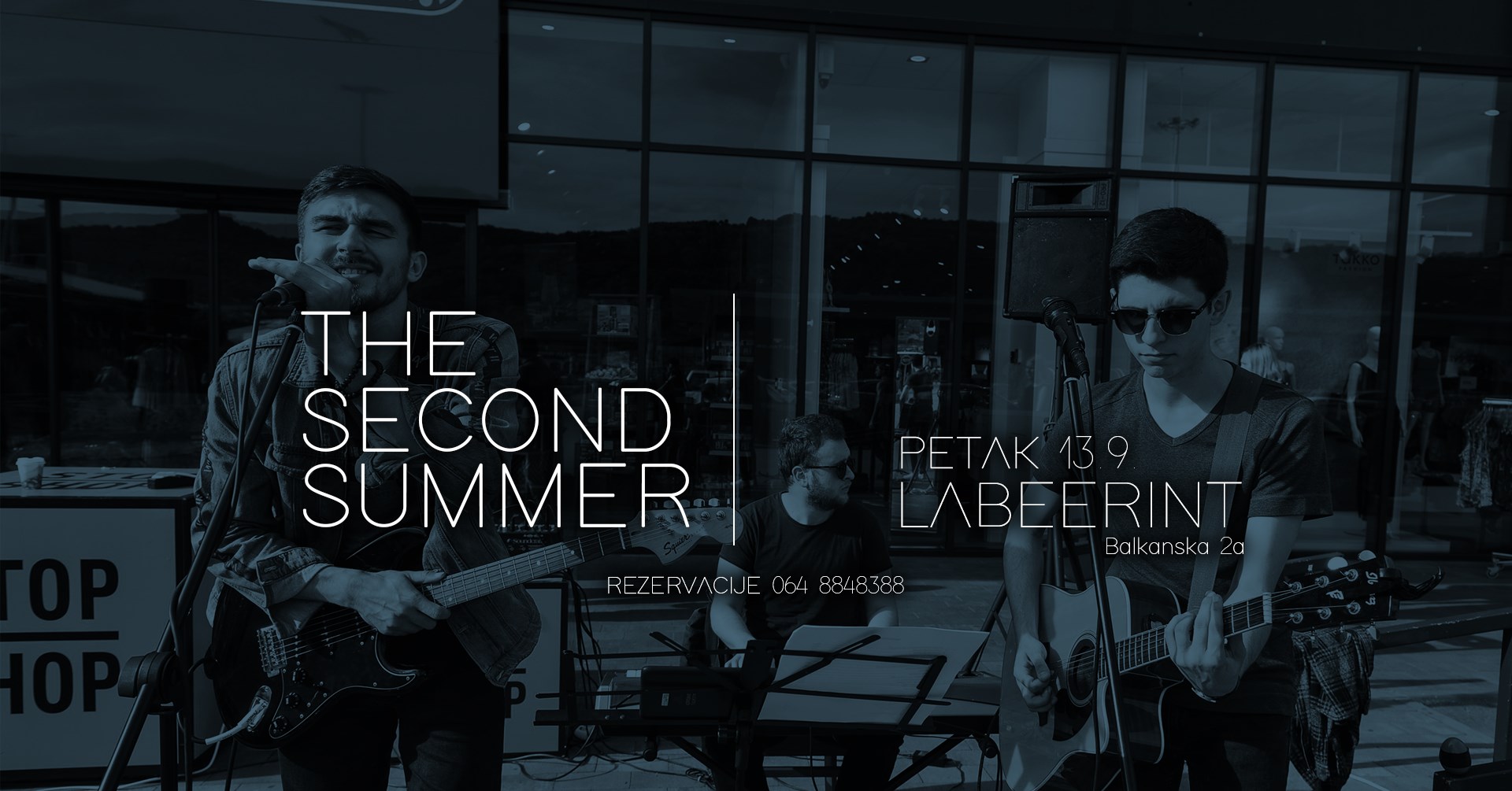 TheSecondSummer - Petak - Labeerint