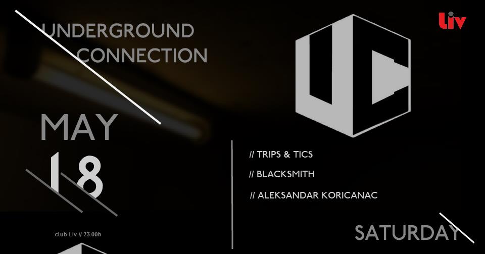 Underground Connection at Liv