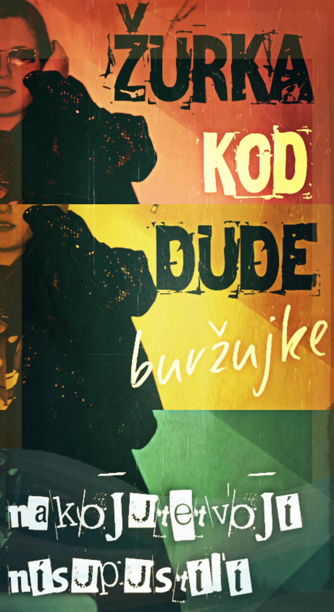 Žurka kod Dude buržujke na koju te tvoji nisu pustili #vol3