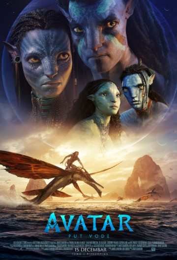 Avatar: Put vode