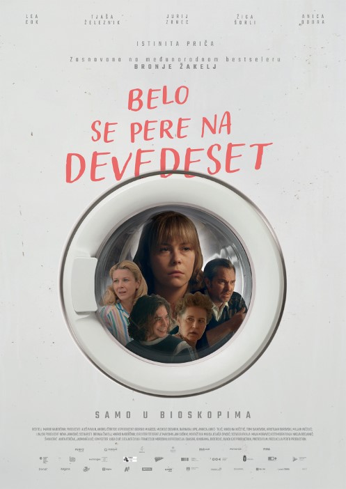 Belo se pere na devedeset