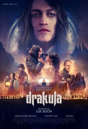 Drakula: Večna Ljubav