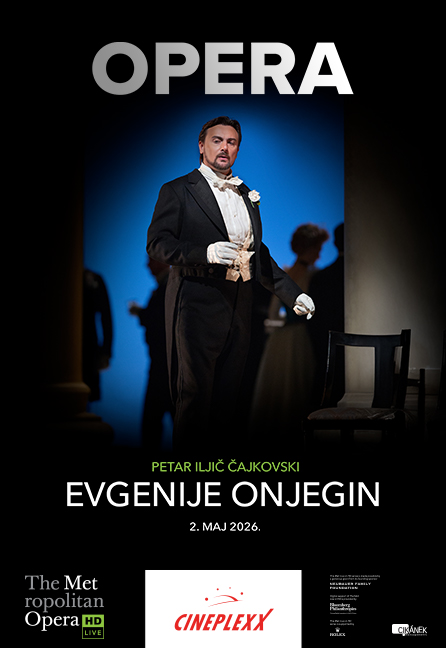 EVGENIJ ONJEGIN, NY MET, 2026