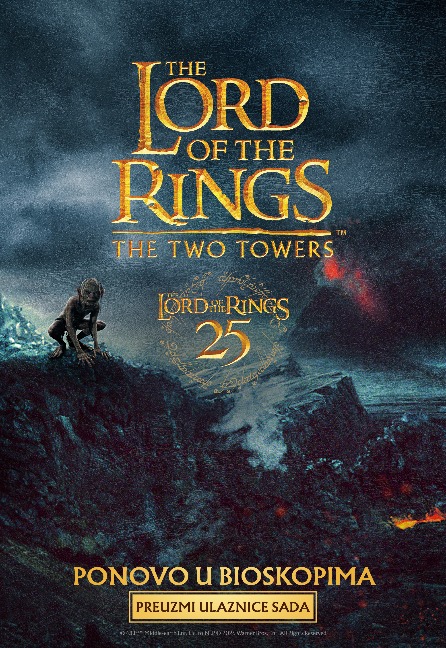 Gospodar prstenova: Dve kule - produžena verzija
