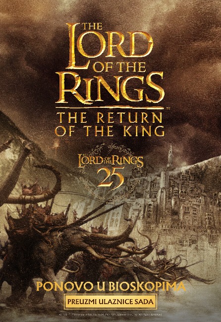 Gospodar prstenova: Povratak kralja - produžena verzija