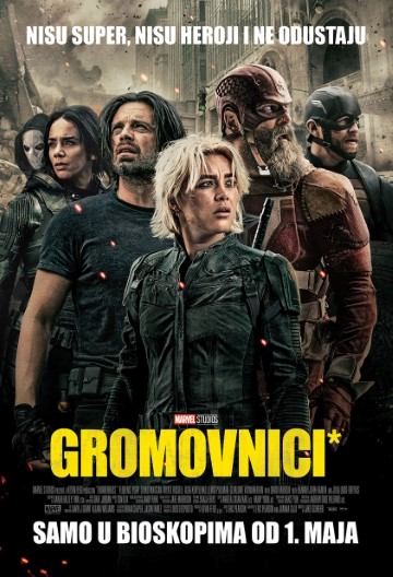 Gromovnici*