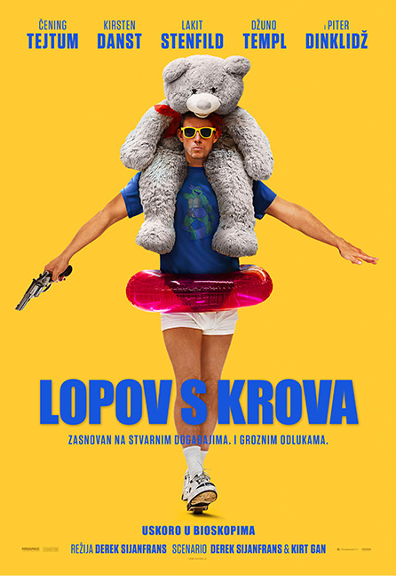 Lopov s krova