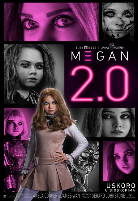 M3GAN 2.0