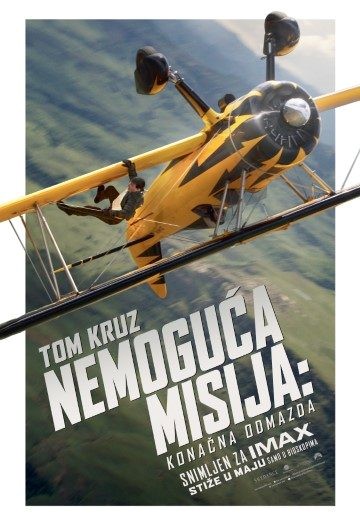 Nemoguća misija - Konačna odmazda