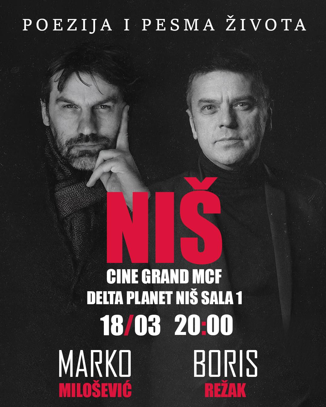 Poezija i pesma života