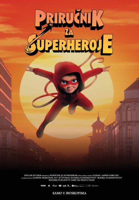 Priručnik za  superheroje