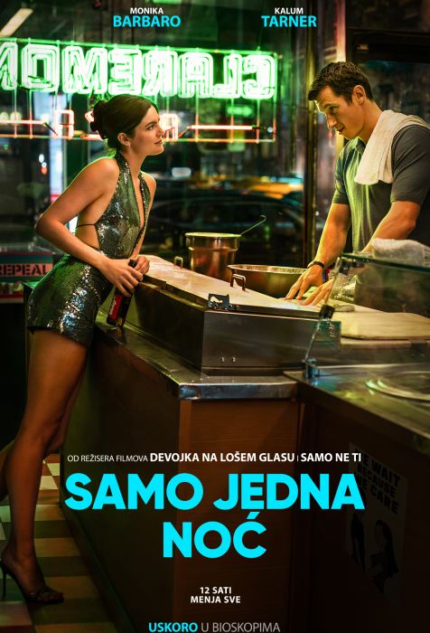 Samo jedna noć