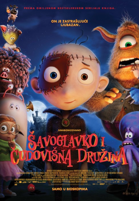 Šavoglavko I čudovišna družina
