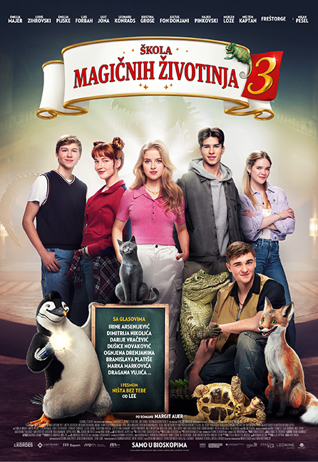 Škola magičnih životinja 3