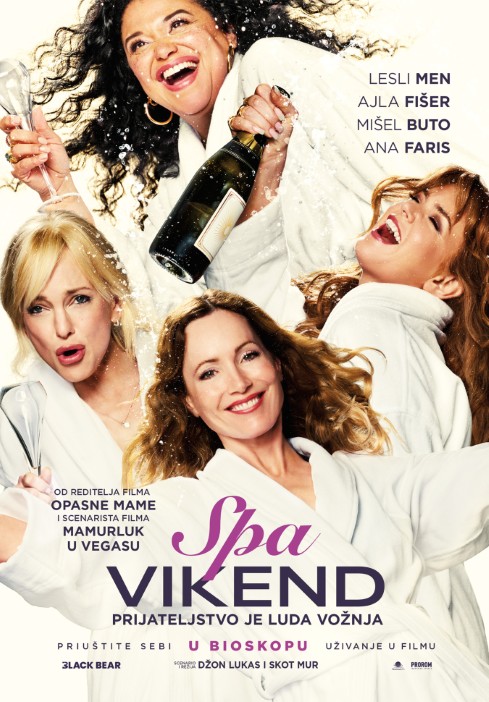 Spa vikend