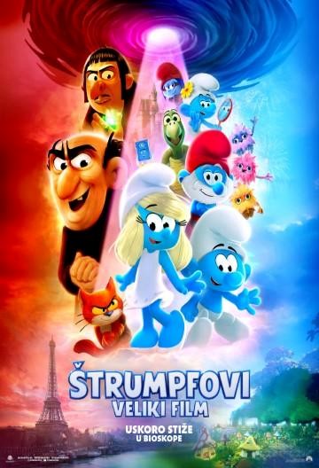 Štrumpfovi - Veliki film