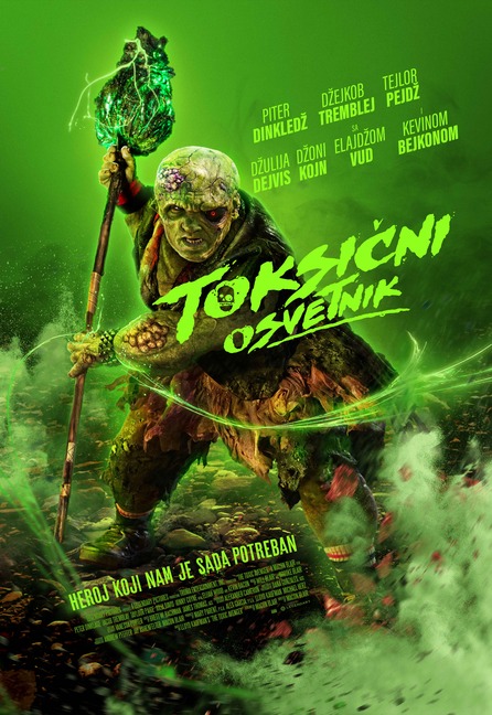 Toksični osvetnik
