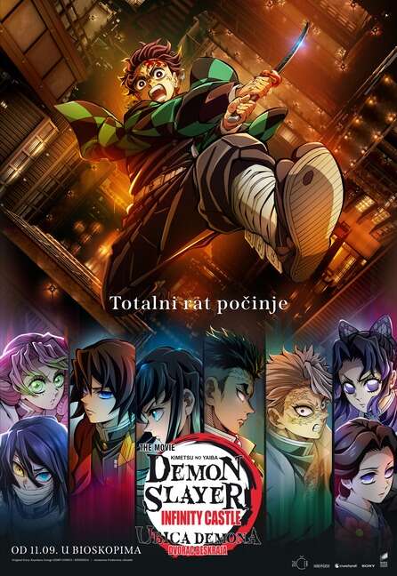 Ubica demona: Dvorac beskraja