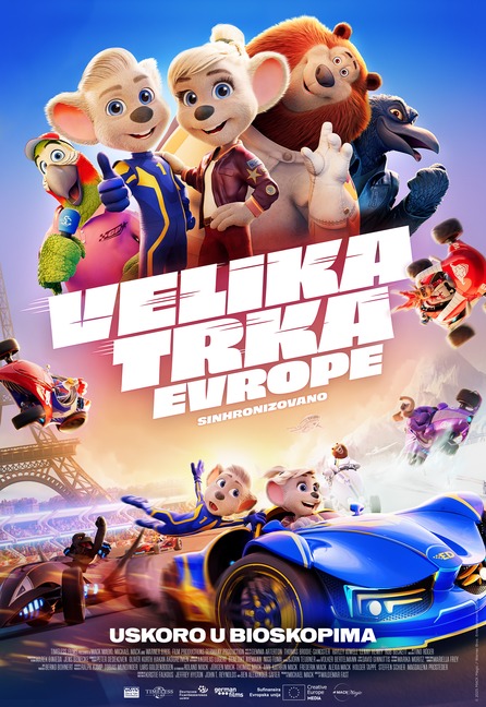 Velika trka Evrope