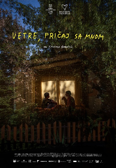 Vetre, pričaj sa mnom