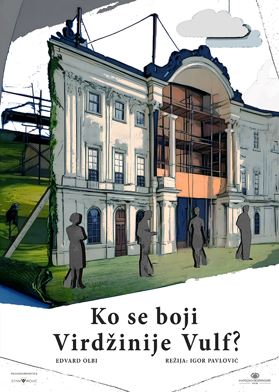 Ko se boji Virdžinije Vulf?