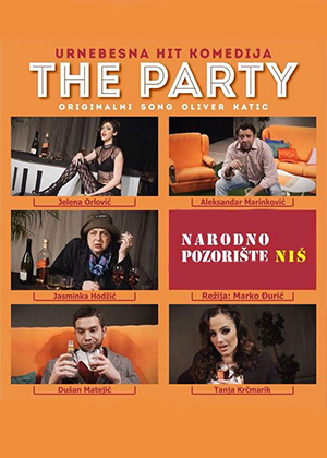 THE PARTY